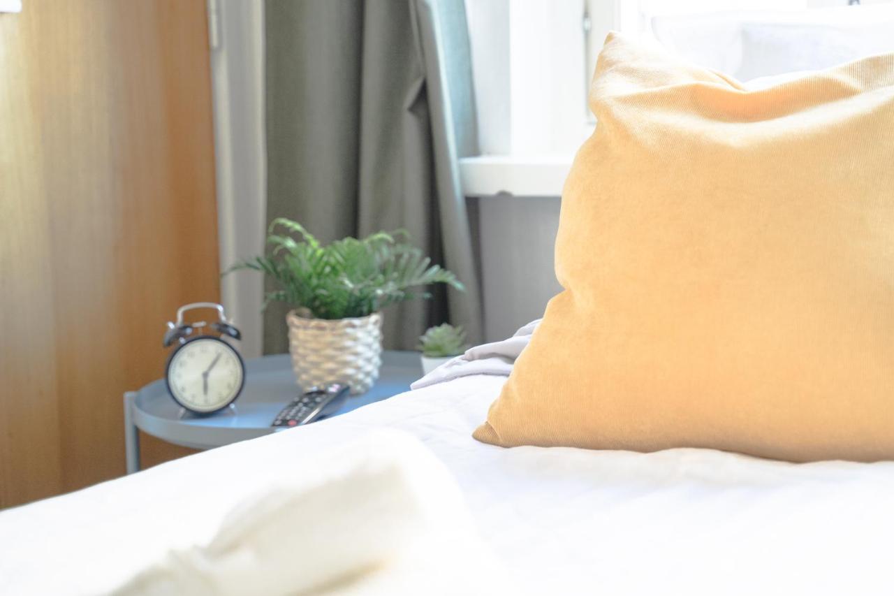 Studio Apartment In The Heart Of Jakobstad Dış mekan fotoğraf